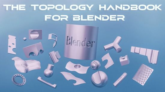 The Topology Handbook for Blender