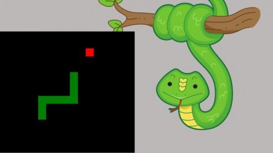 Javascript 2D Game Development w/ HTML5 Canvas – Snake Game
