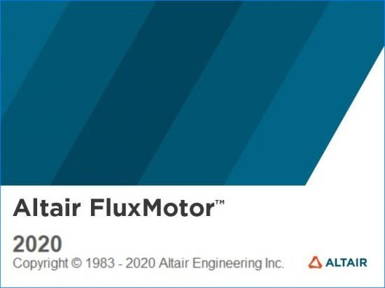 Altair FluxMotor 2020.0.1 x64 Update only