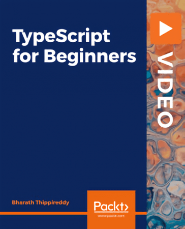 Packt – TypeScript for Beginners