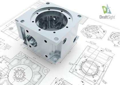 Dassault Systemes DraftSight Enterprise Plus 2020 SP4