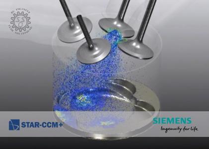 Siemens Star CCM+ 2020.3.1 Win