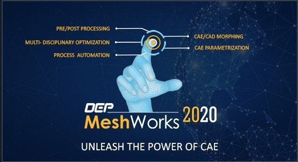 DEP MeshWorks 2020 20.1 x64