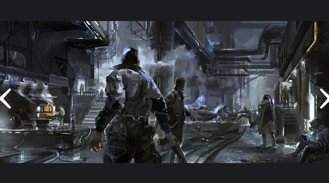 FlippedNormals – Cinematic Illustration Digital Painting in Photoshop