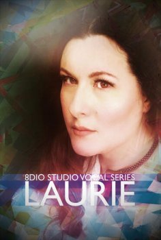8dio Studio Vocals Laurie KONTAKT-DECiBEL