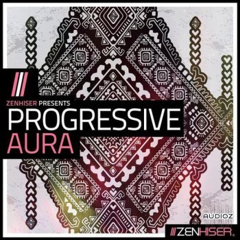 Zenhiser Progressive Aura MULTiFORMAT-DECiBEL