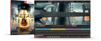 Toontrack Metal EBX v1.0.1 (SOUNDBANK)