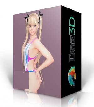 Daz 3D, Poser Bundle 2 November 2020