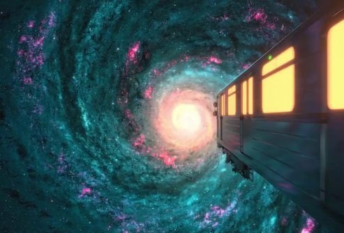 Skillshare – Create A Space Train Scene With Cinema 4D & Redshift Render