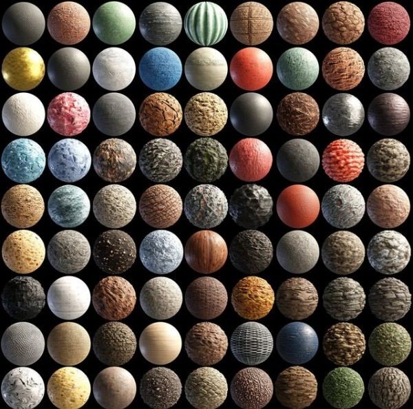 Gumroad – Julio Sillet 3D Art – All Texture Packs (11-17-2020)