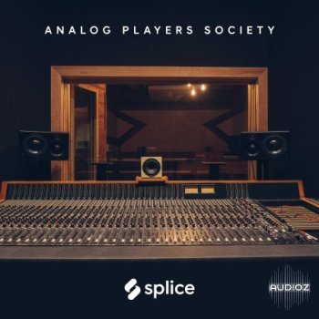 Splice Originals Analog Players Society WAV-FLARE