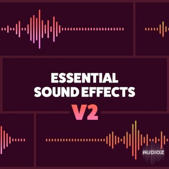 Mister Horse Essential Sound Effects V2 WAV