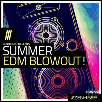 Zenhiser Summer EDM Blowout MULTiFORMAT-DECiBEL