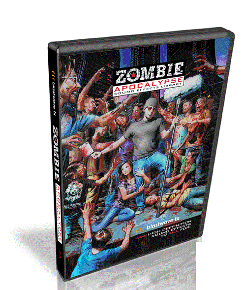 Blastwave FX – Zombie Apocalypse