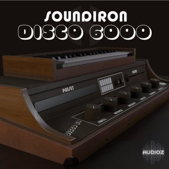 Soundiron Disco 6000 KONTAKT