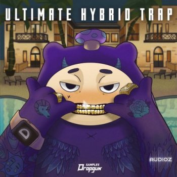 Dropgun Samples Ultimate Hybrid Trap WAV-FLARE