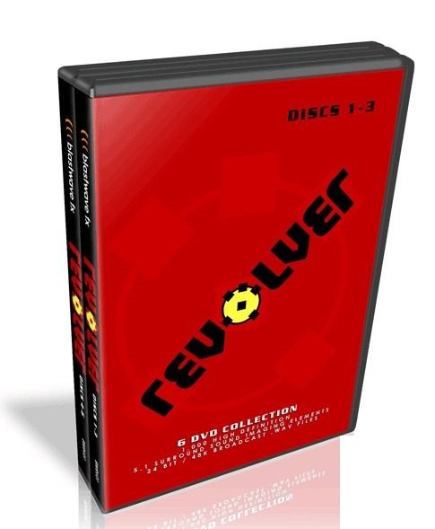 Blastwave FX – Revolver 5.1 Production Elements