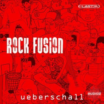 Ueberschall Rock Fusion ELASTIK