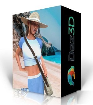 Daz 3D, Poser Bundle 3 November 2020