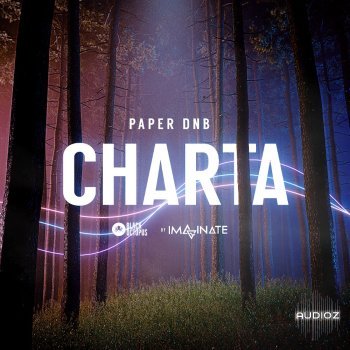 Black Octopus Sound Imaginate Element Series Charta Paper DnB MULTiFORMAT-FLARE