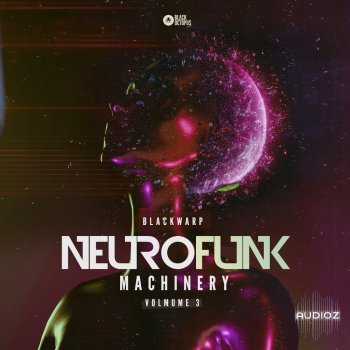Black Octopus Sound Neurofunk Machinery Vol. 3 MULTiFORMAT-FLARE