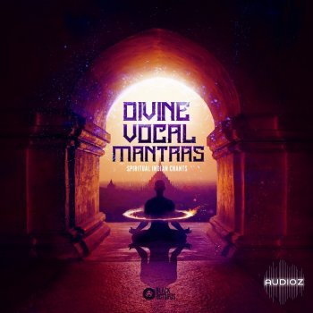 Black Octopus Sound Divine Vocal Mantras Spiritual Indian Chants WAV-FLARE