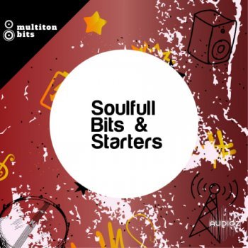 Multiton Bits Soulful Bits & Starters WAV