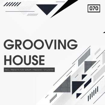 Bingoshakerz Grooving House MULTi-FORMAT-DISCOVER