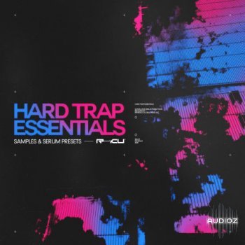 Renraku Hard Trap Essentials SERUM PRESETS WAV
