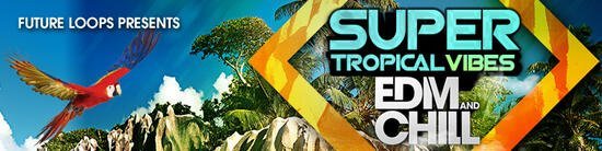 Future Loops Super Tropical Vibes MULTiFORMAT-DECiBEL