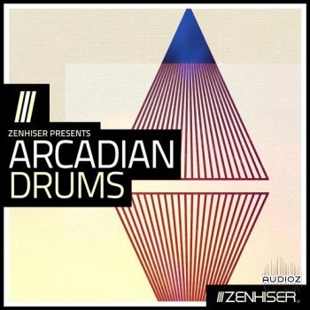 Zenhiser Arcadian Drums MULTiFORMAT-DECiBEL