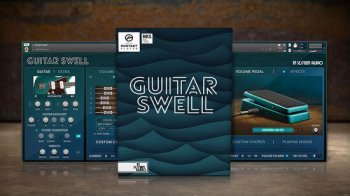 In Session Audio Guitar Swell KONTAKT-DECiBEL