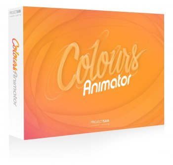 ProjectSAM Colours: Animator v2.0