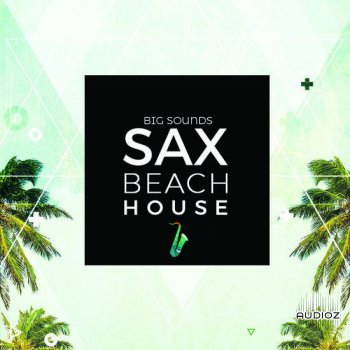 Big Sounds Sax Beach House MULTiFORMAT-DECiBEL
