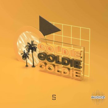 Samplified Goldie WAV-FLARE