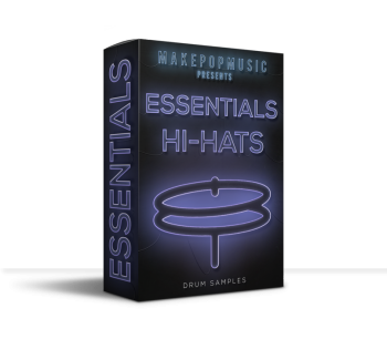 Make Pop Music Essentials Hi Hats MULTiFORMAT-DECiBEL
