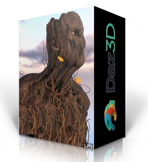 Daz 3D, Poser Bundle 1 December 2020