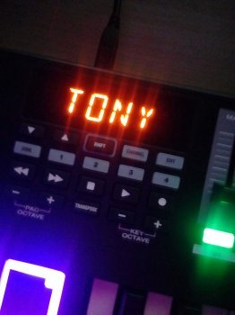 1ONY Soundbank Kit For DirectWave