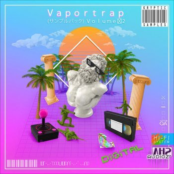 Kryptic Vaportrap Vol 2 MULTiFORMAT-DECiBEL