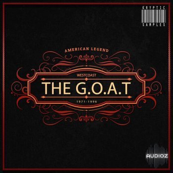Kryptic The G.O.A.T MULTiFORMAT-DECiBEL