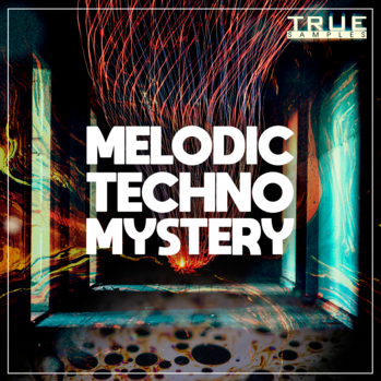 True Samples Melodic Techno Mystery MULTi-FORMAT-DISCOVER