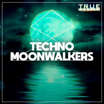 True Samples Techno Moonwalkers MULTi-FORMAT-DISCOVER