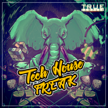 True Samples Tech House Freak MULTi-FORMAT-DISCOVER