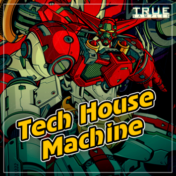 True Samples Tech House Machine MULTi-FORMAT-DISCOVER
