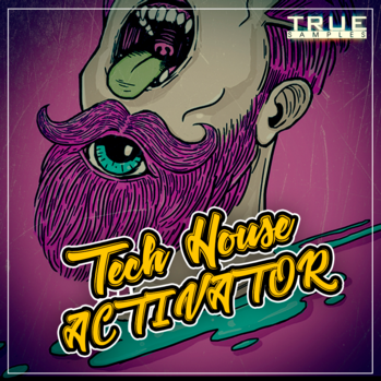 True Samples Tech House Activator MULTi-FORMAT-DISCOVER