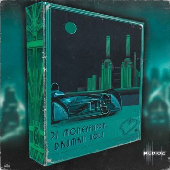 Illbethatmf Dj MoneyFloppin Drumkit VOL.1 WAV MiDi