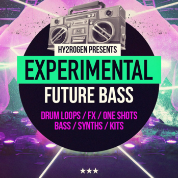 Hy2rogen Experimental Future Bass MULTi-FORMAT-DISCOVER
