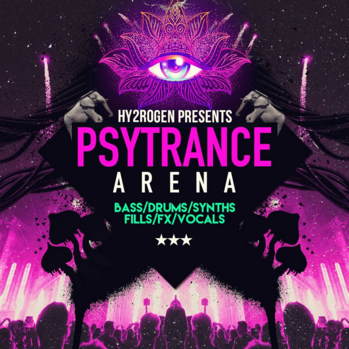 Hy2rogen Psytrance Arena MULTi-FORMAT-DISCOVER