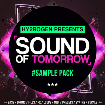 Hy2rogen Sound Of Tomorrow MULTi-FORMAT-DISCOVER