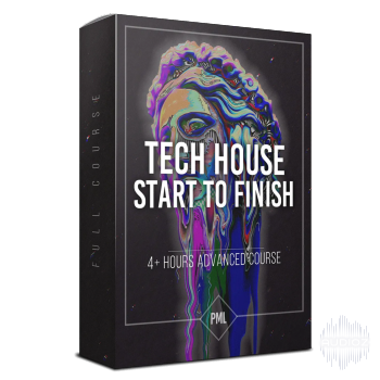 Production Music Live Tech House From Start To Finish Course In Ableton Live TUTORiAL-FLARE